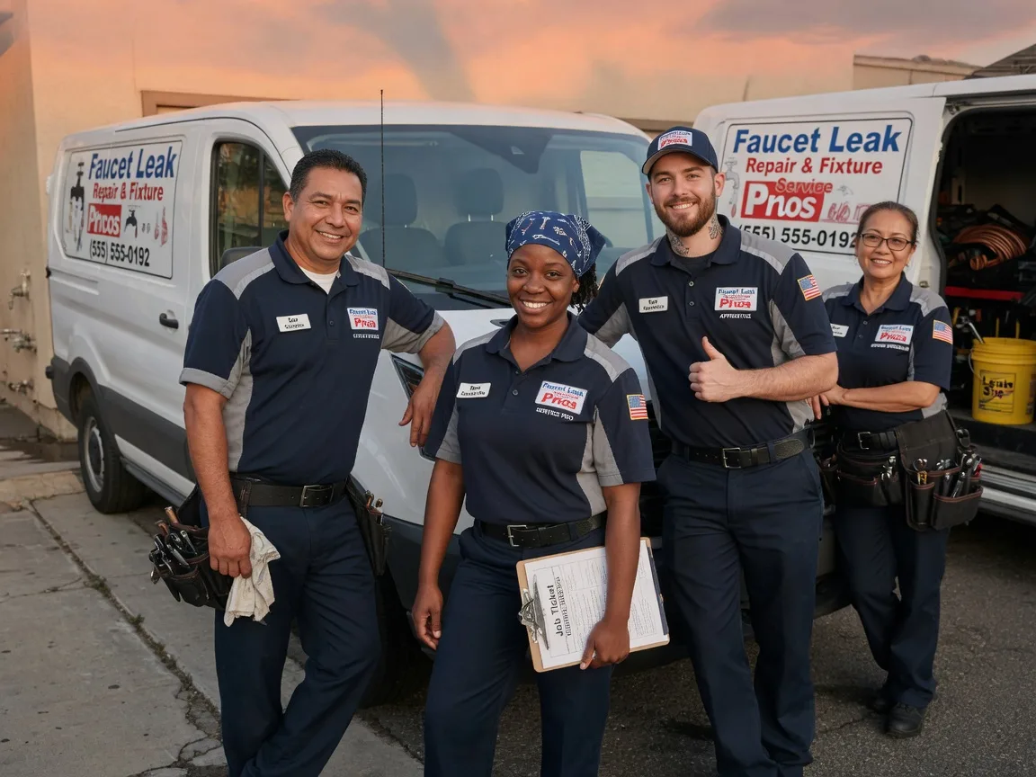 Faucet Repair company in Ettrick, WI